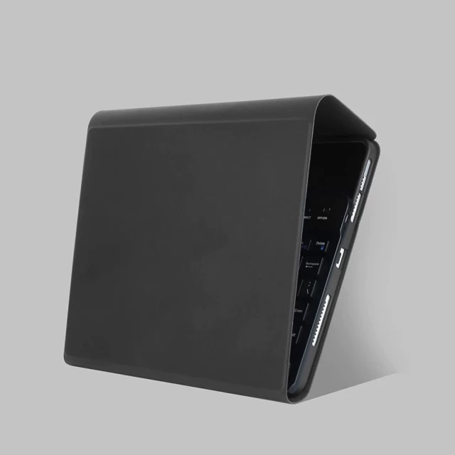 Чохол-клавіатура Tech-Protect Smart Сase Pen and Keyboard для Samsung Galaxy Tab A8 10.5 X200 | X205 Black (9589046922473)