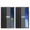 Чохол Tech-Protect Smart Case для Lenovo Tab M10 Plus 10.6 3rd Gen Black (9589046922596)