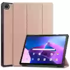 Чехол Tech-Protect Smart Case для Lenovo Tab M10 Plus 10.6 3rd Gen Rose Gold (9589046922602)