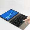 Чехол-клавиатура Tech-Protect Smart Case Keyboard для Lenovo Tab M10 10.1 2nd Gen TB-X306 Black (9589046922640)