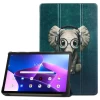 Чехол Tech-Protect Smart Case для Lenovo Tab M10 Plus 10.6 3rd Gen Happy Elephant (9589046922688)