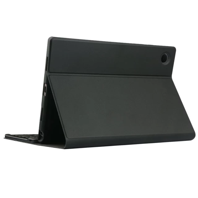 Чохол-клавіатура Tech-Protect Smart Case Pen and Keyboard для Lenovo Tab M10 Plus 10.6 3rd Gen Black (9589046922794)