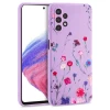 Чехол Tech-Protect Mood для Samsung Galaxy A53 5G Meadow Purple (9589046922848)