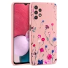 Чехол Tech-Protect Mood для Samsung Galaxy A13 4G Meadow Pink (9589046922862)