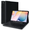 Чехол-клавиатура Tech-Protect Smart Case Pen and Keyboard для Samsung Galaxy Tab S6 Lite 10.4 2020/2022 Black (9589046922930)