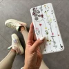 Чехол Tech-Protect Mood для Xiaomi Redmi Note 11/11S Garden White (9589046923128)