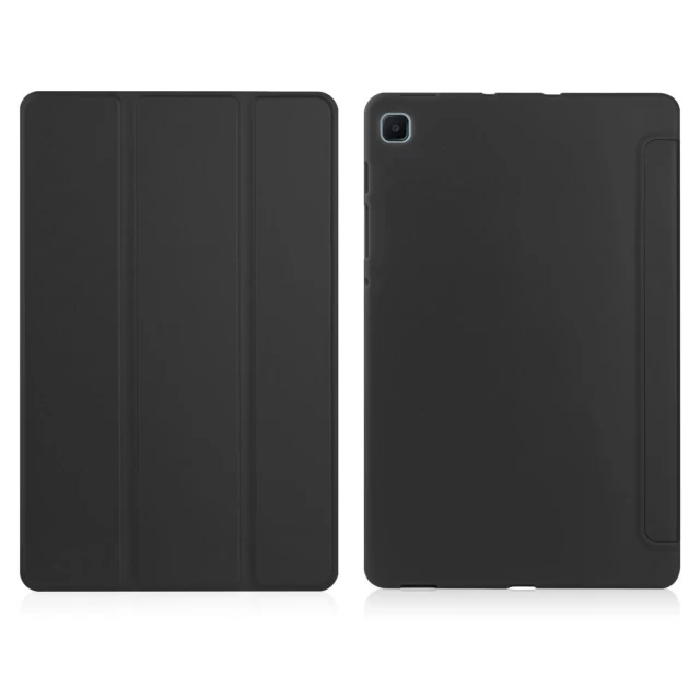 Чохол Tech-Protect Smart Case 2 для Samsung Galaxy Tab S6 Lite 10.4 2020 | 2022 Black (9589046923180)