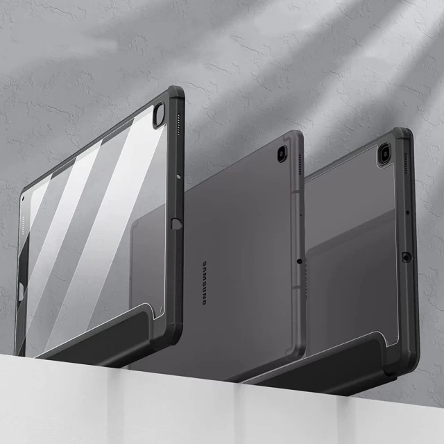 Чохол Tech-Protect Smart Case Hybrid для Samsung Galaxy Tab S6 Lite 10.4 2020 | 2022 Black (9589046923197)