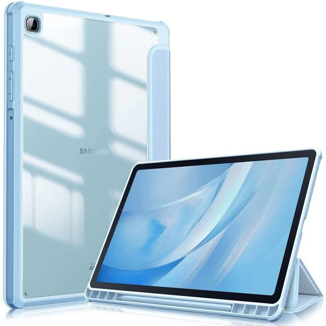 Чохол Tech-Protect Smart Case Hybrid для Samsung Galaxy Tab S6 Lite 10.4 2020 | 2022 Blue (9589046923210)