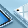 Чехол Tech-Protect Smart Case Hybrid для Samsung Galaxy Tab S6 Lite 10.4 2020 | 2022 Blue (9589046923210)