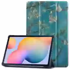 Чехол Tech-Protect Smart Case 2 для Samsung Galaxy Tab S6 Lite 10.4 2020 | 2022 Sakura (9589046923296)