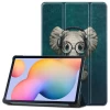 Чехол Tech-Protect Smart Case для Samsung Galaxy Tab S6 Lite 10.4 2020 | 2022 Happy Elephant (9589046923302)