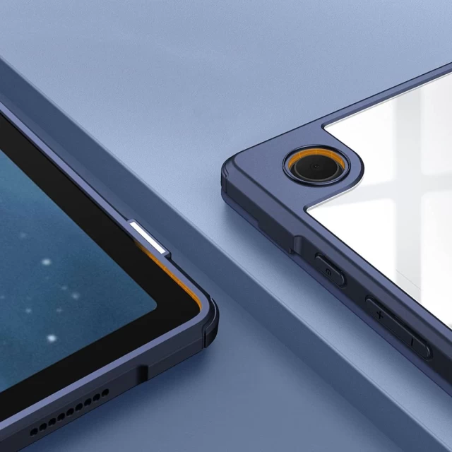 Чехол Tech-Protect Smart Case Hybrid для Samsung Galaxy Tab A8 10.5 X200 | X205 Lily (9589046923333)