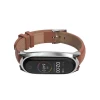 Ремешок Tech-Protect Herms для Xiaomi Mi Smart Band 7 Brown (9589046923609)