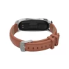 Ремешок Tech-Protect Herms для Xiaomi Mi Smart Band 7 Brown (9589046923609)