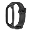 Ремінець Tech-Protect Icon Band Pro для Xiaomi Mi Smart Band 6 NFC/6/5 Black (9589046923616)