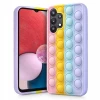 Чехол Tech-Protect Bubble Pop для Samsung Galaxy A13 4G Colorful (9589046923982)