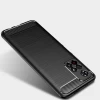 Чохол Tech-Protect TpuCarbon для Xiaomi Redmi Note 11S 5G/Poco M4 Pro 5G Black (9589046924033)