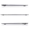 Чохол Tech-Protect Smartshell для MacBook Air M2 13.6 (2022) Matte Clear (9589046924071)