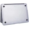 Чехол Tech-Protect Smartshell для MacBook Air M2 13.6 (2022) Marble (9589046924101)