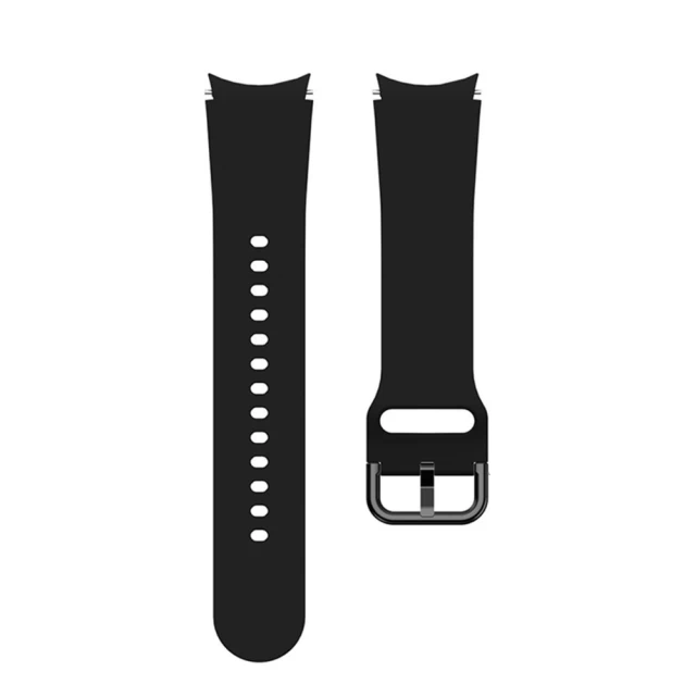 Ремінець Tech-Protect Icon Band для Samsung Galaxy Watch 4/5/5 Pro 40 | 42| 44 | 45 | 46 mm Bordo (9589046924125)
