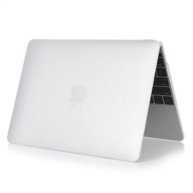 Чохол Tech-Protect Smartshell для MacBook Pro 13 M1/M2 (2016-2022) Matte Black (9589046924132)
