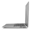 Чехол Tech-Protect Smartshell для MacBook Pro 13 M1/M2 (2016-2022) Matte Black (9589046924132)