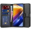 Чехол Tech-Protect Wallet для Xiaomi Poco F4 5G Black (9589046924248)