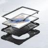Чехол Tech-Protect X-Armor для Samsung Galaxy Tab A8 10.5 X200 | X205 Black (9589046924255)