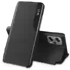 Чохол Tech-Protect Smart View для Xiaomi Poco X4 GT Black (9589046924354)