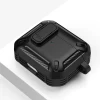 Чохол Tech-Protect X-Carbo для AirPods Pro 1 Black (9589046924903)