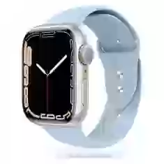 Ремінець Tech-Protect IconBand для Apple Watch 49 | 45 | 44 | 42 mm Sky Blue (9589046924910)