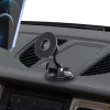 Автотримач Tech-Protect N50 Magnetic Dashboard Vent Car Mount Black with MagSafe (9589046925771)