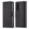 Чехол Tech-Protect Wallet для Samsung Galaxy Fold4 (F936) Black (9589046925795)