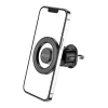 Автотримач Tech-Protect N51 Magnetic Vent Car Mount Black with MagSafe (9589046925801)