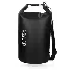 Водонепроникний рюкзак Tech-Protect Universal Waterproof 20L Black (9589046925856)