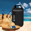 Водонепроникний рюкзак Tech-Protect Universal Waterproof 20L Black (9589046925856)