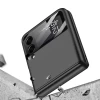 Чехол Tech-Protect Icon для Samsung Galaxy Flip4 (F721) Black (9589046926402)