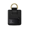 Чохол Tech-Protect Wallet Chain для Samsung Galaxy Flip4 (F721) Black (9589046926419)