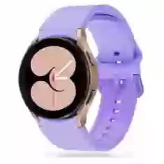 Ремінець Tech-Protect Icon Band для Samsung Galaxy Watch 4/5/5 Pro 40 | 42| 44 | 45 | 46 mm Violet (9589046926433)