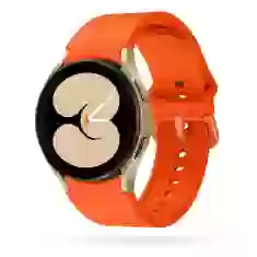 Ремінець Tech-Protect Icon Band для Samsung Galaxy Watch 4/5/5 Pro 40 | 42| 44 | 45 | 46 mm Orange (9589046926464)