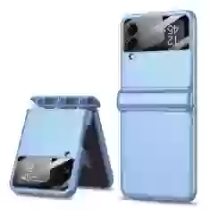 Чохол Tech-Protect Icon для Samsung Galaxy Flip4 (F721) Sky Blue (9589046926488)