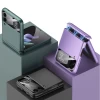 Чехол Tech-Protect Icon для Samsung Galaxy Flip4 (F721) Violet (9589046926495)