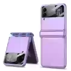 Чехол Tech-Protect Icon для Samsung Galaxy Flip4 (F721) Violet (9589046926495)