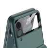 Чехол Tech-Protect Icon для Samsung Galaxy Flip4 (F721) Green (9589046926501)