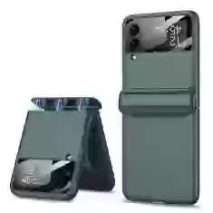 Чохол Tech-Protect Icon для Samsung Galaxy Flip4 (F721) Green (9589046926501)