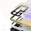 Чохол Tech-Protect Mood Ring для Samsung Galaxy Flip4 (F721) Black/Gold (9589046926631)