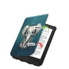 Чехол Tech-Protect Smart Case для PocketBook Color | Touch Lux 4 | 5 | HD 3 Happy Elephant (9589046926662)