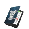 Чехол Tech-Protect Smart Case для PocketBook Color | Touch Lux 4 | 5 | HD 3 Sad Cat (9589046926686)