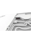 Бездротовий зарядний пристрій Tech-Protect A14 3-in-1 10W White with MagSafe (9589046926815)